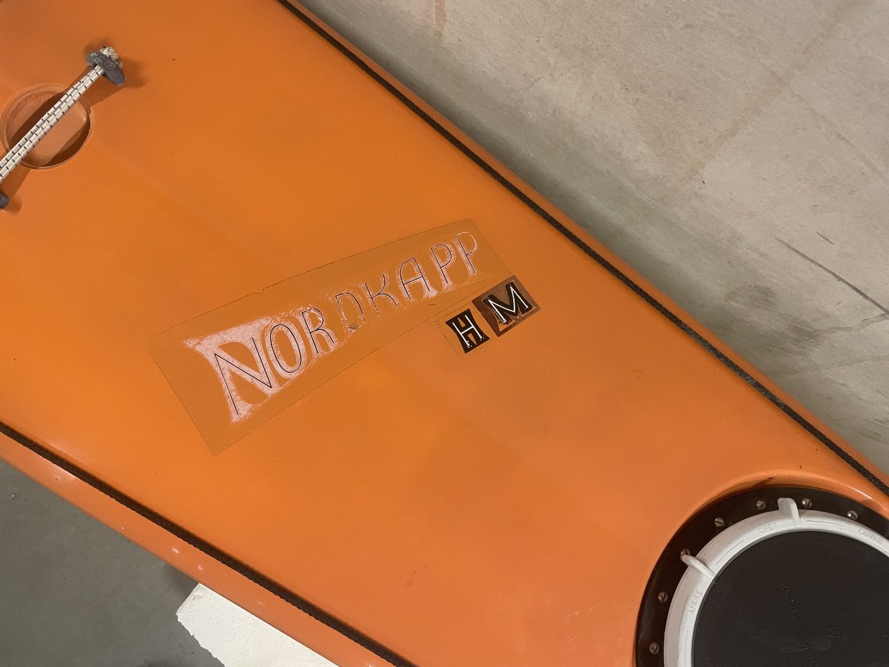 Kano /. Kayak