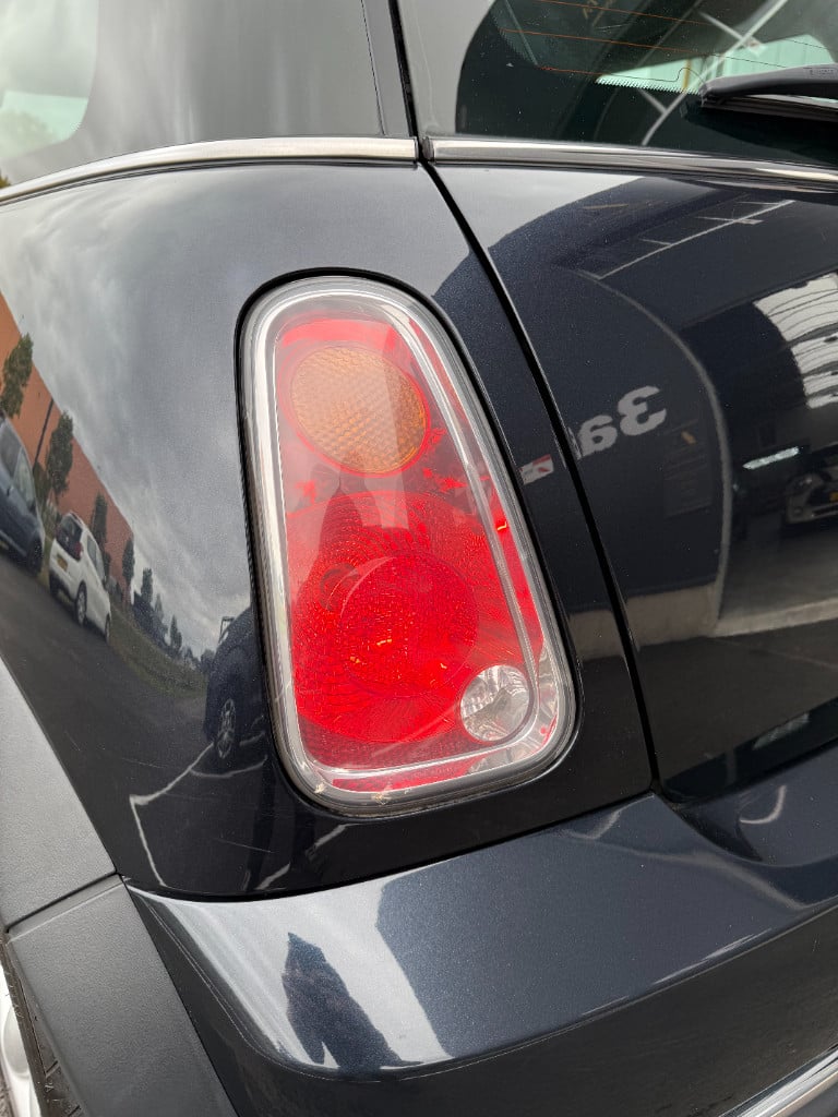 Mini Cooper 1.6 - chili - origineel nl - nap!