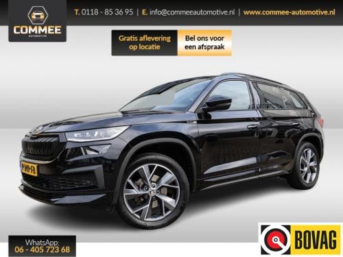 Skoda Kodiaq 1.5 tsi sportline business ✅nav✅cam✅nlauto