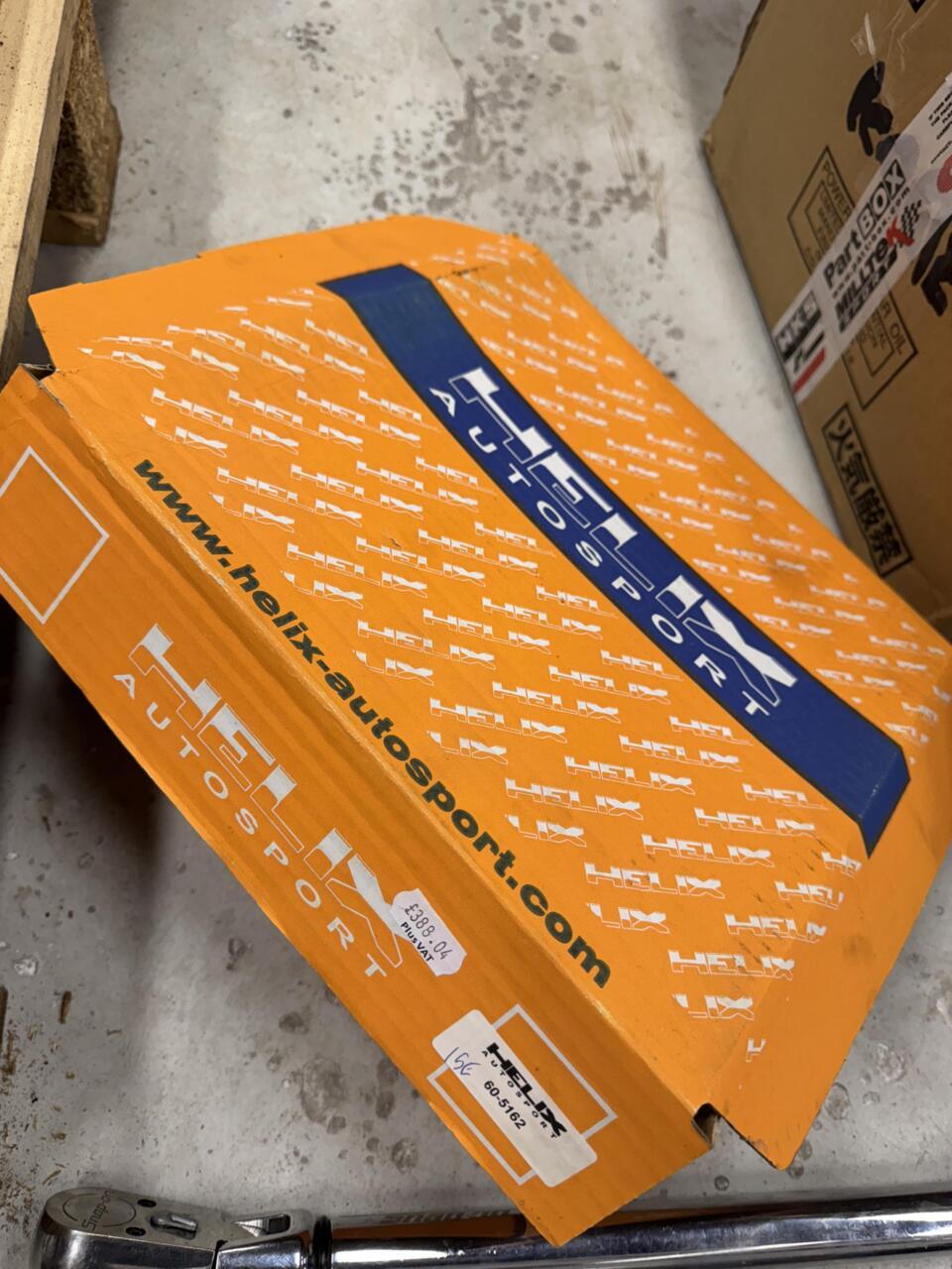 Ford Focus 2.3 rs orig nl schaalstoelen "clubsport"