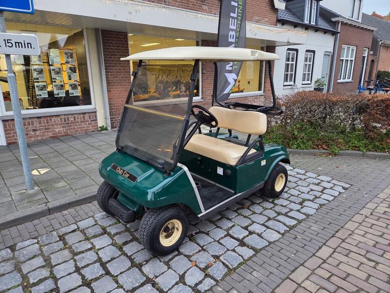 ClubCar benzine golfkar