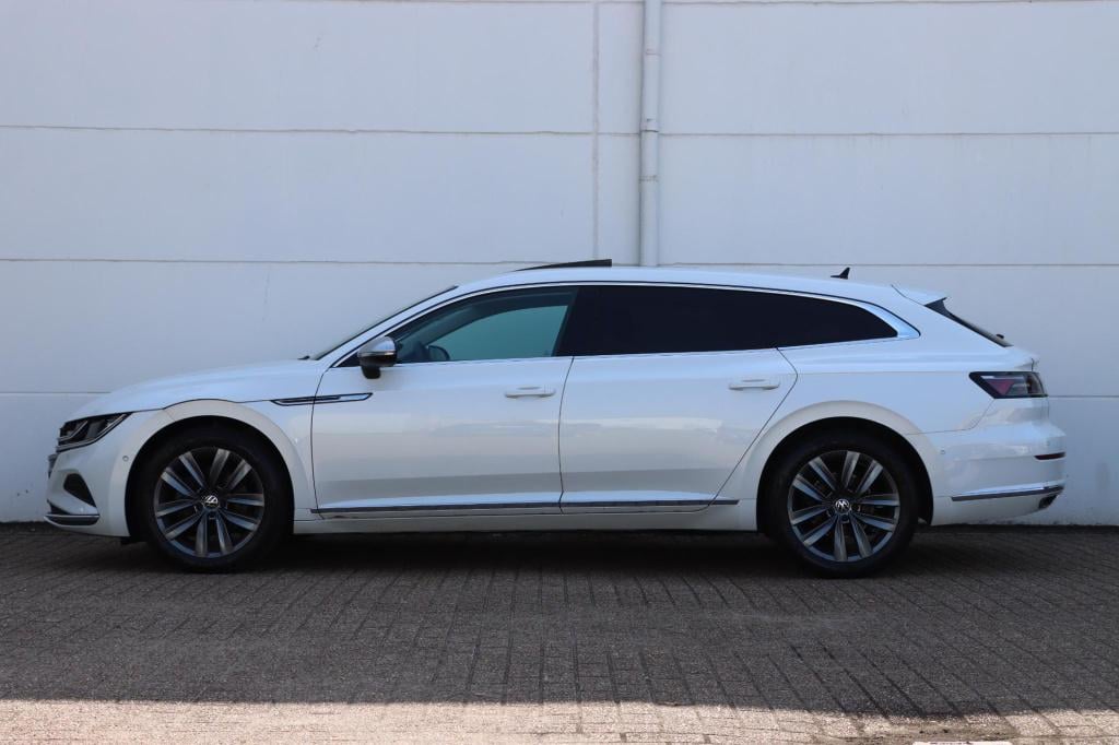 Volkswagen Arteon shooting brake 1.4 tsi ehybrid elegance business+ 218pk d