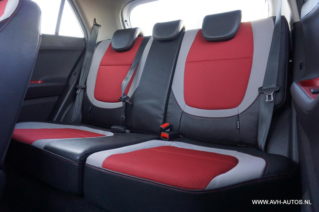 Kia Picanto 1.2 cvvt sportsline