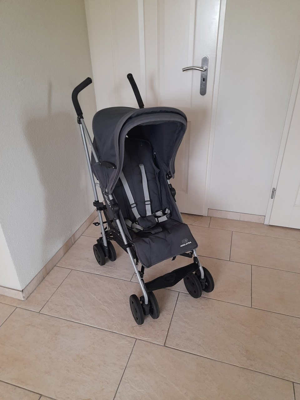 Koelstra buggy ( in goede nette staat )