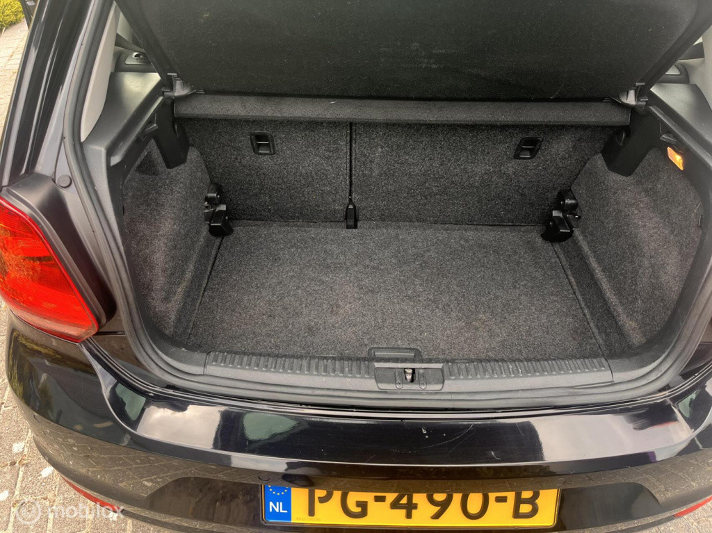 Volkswagen Polo 1.2 tsi comfortline executive plus-pakket
