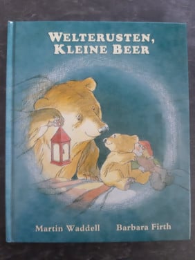 Boek Welterusten kleine beer