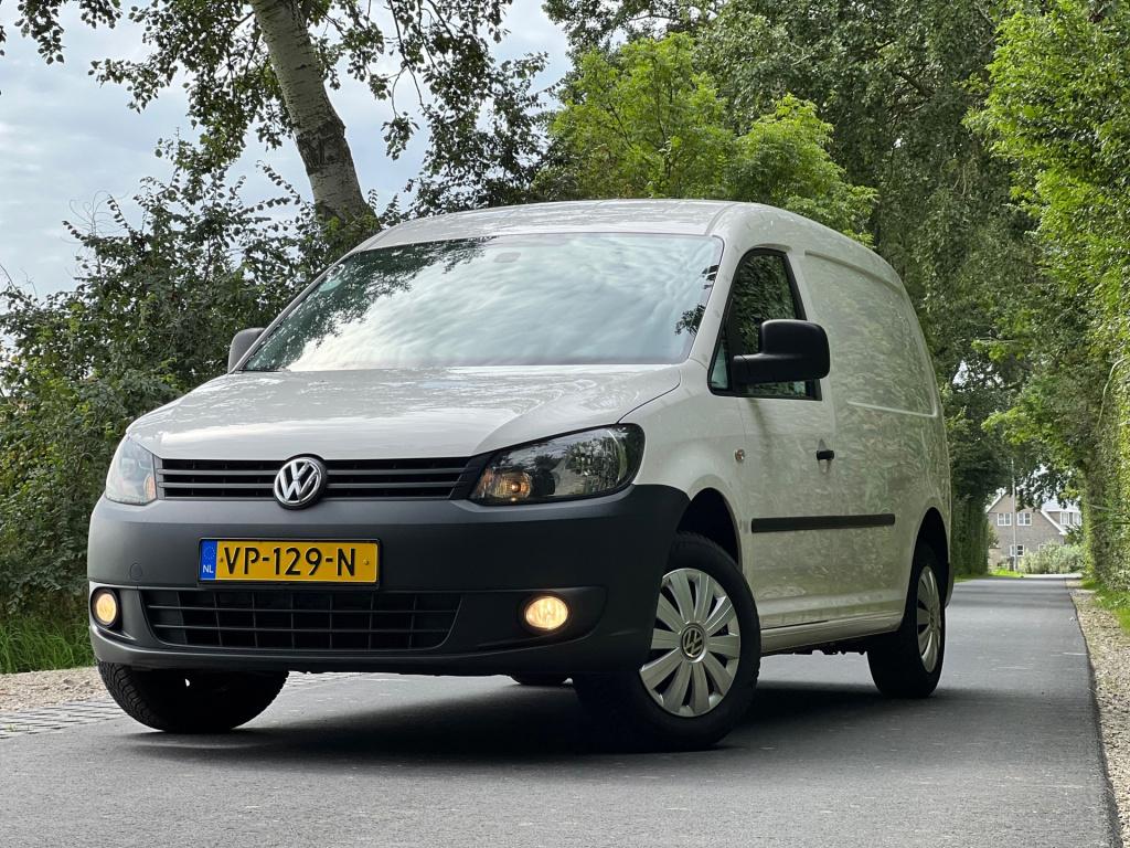 Volkswagen Caddy 1.6 tdi maxi