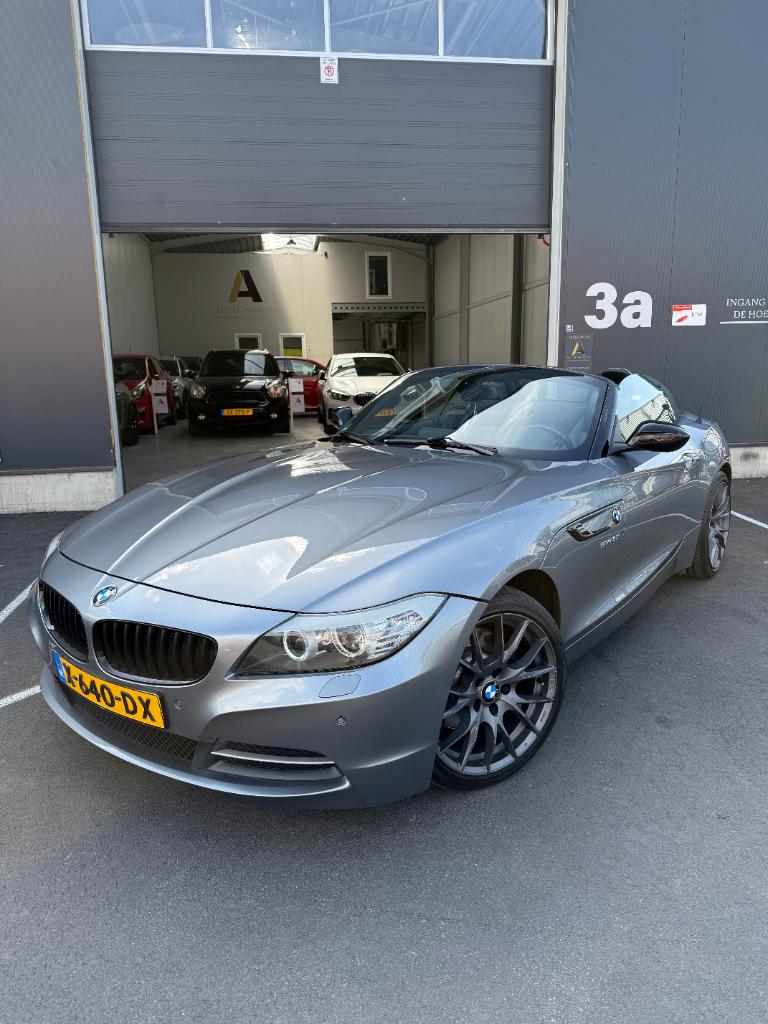 BMW Z4 roadster sdrive 30i - liefhebbersauto