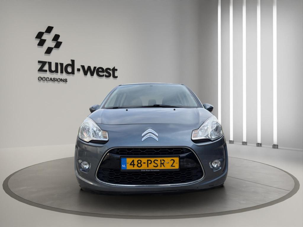 Citroen C3 1.6 e-hdi dynamique airco cruise