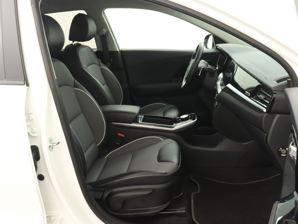 Kia E-niro edition 64 kwh | stuur- en stoelverwarming | navigatie |