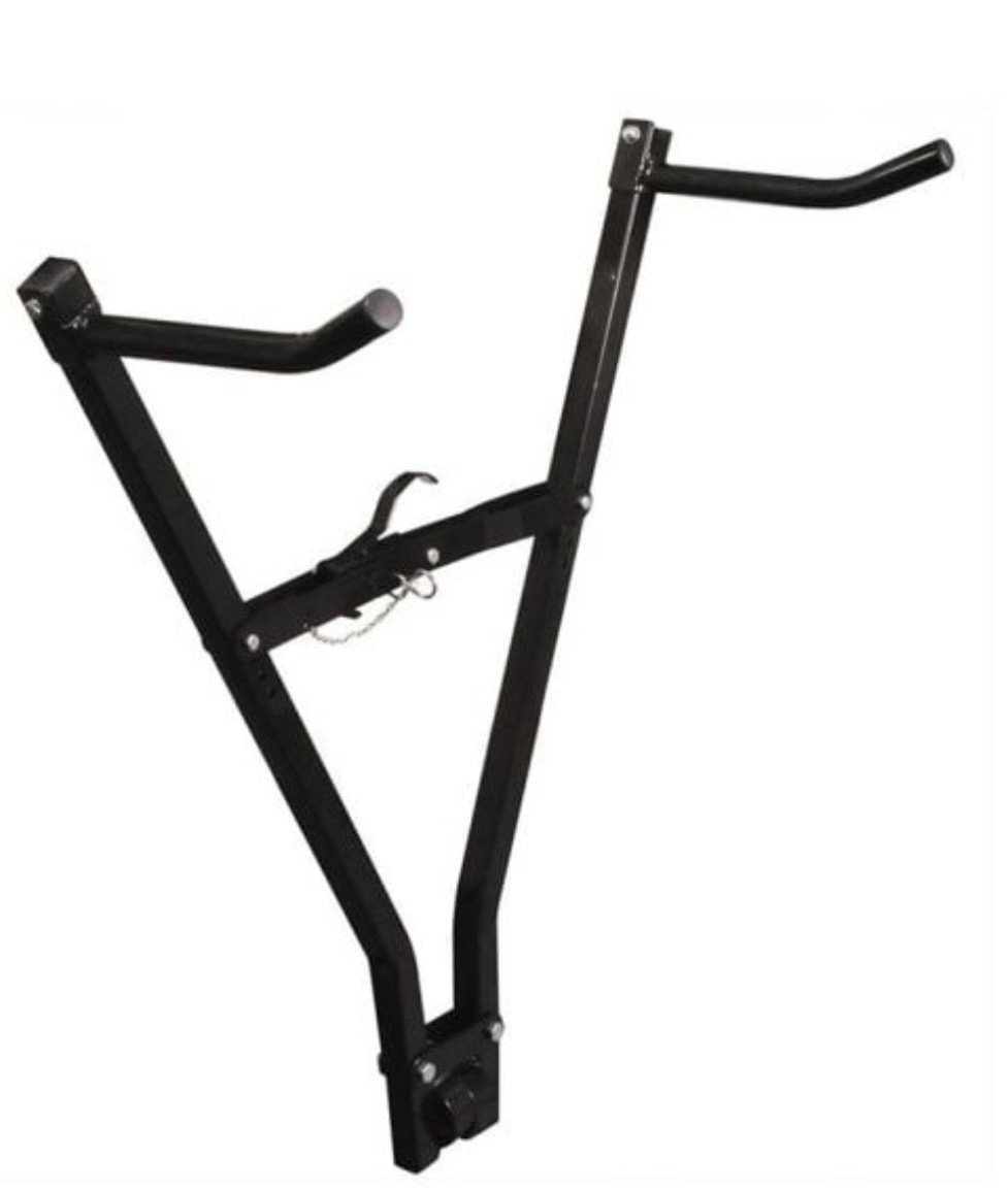 Fietsdrager schaarmodel