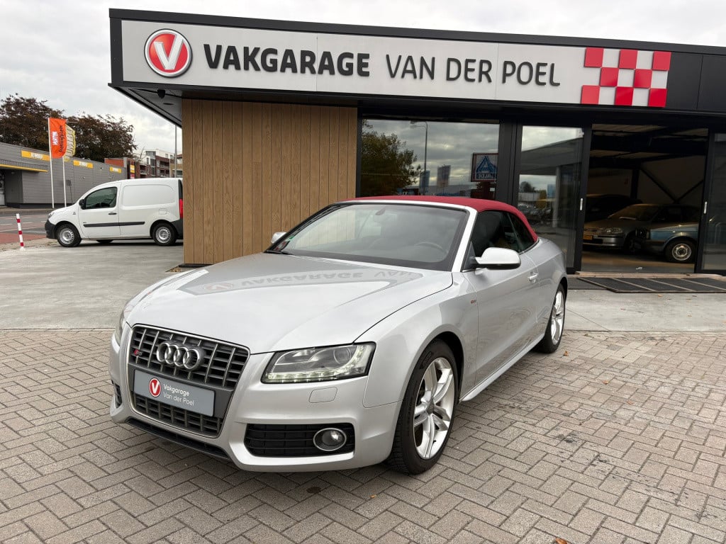Audi A5 cabriolet 2.0 tfsi