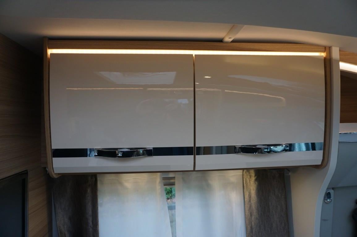 Dethleffs Globebus 1 2017 met 89.000km!