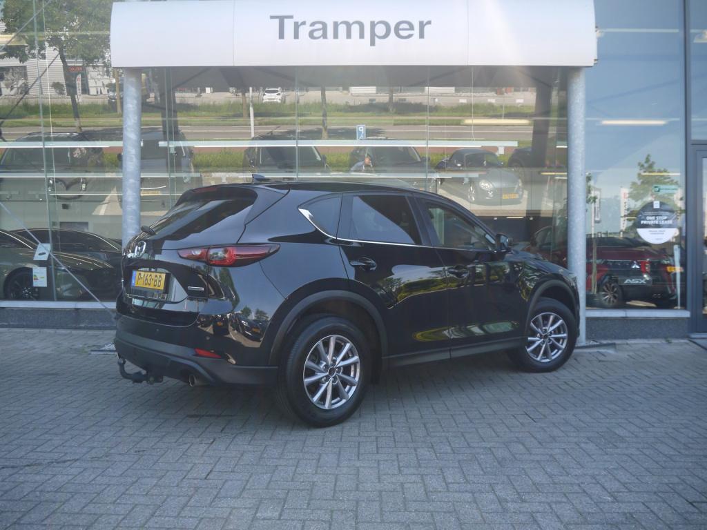 Mazda Cx-5 2.0 skyactiv-g 165 comfort aut.|trekhaak|rijklaar