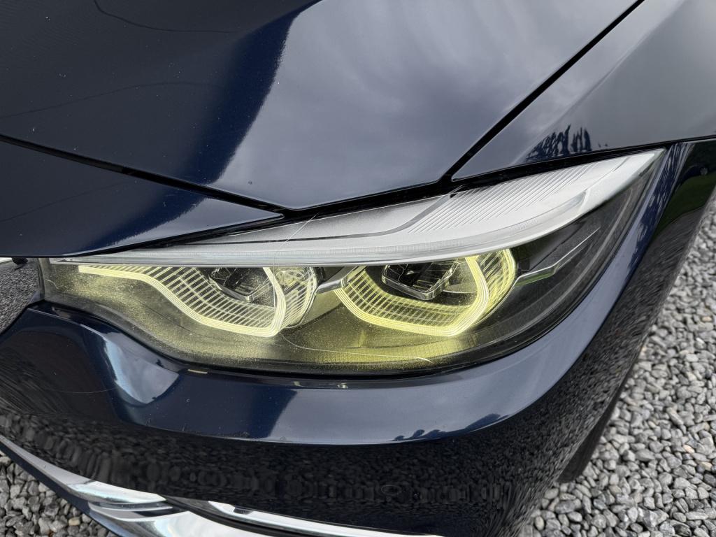 BMW 4 Serie gran coupé 430i automaat high executive sportline
