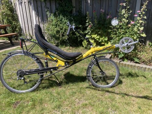 Optima Lynx ligfiets