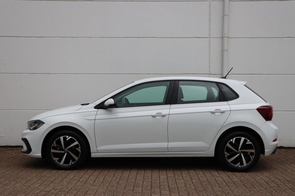 Volkswagen Polo 1.0 tsi life 95pk dsg7