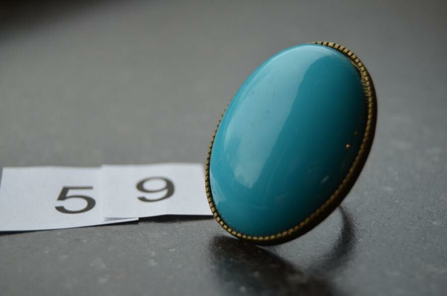 Vintage Ringen bling chunky statement, heel veel ringen 6