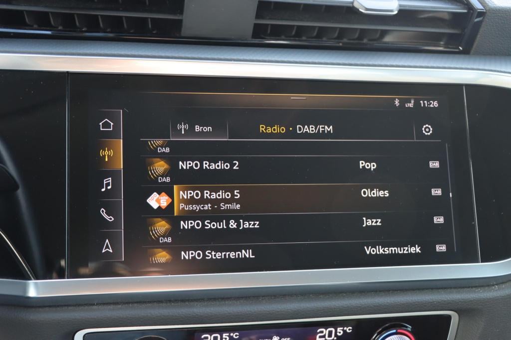 Audi Q3 35 tfsi pro line 150pk s-tronic