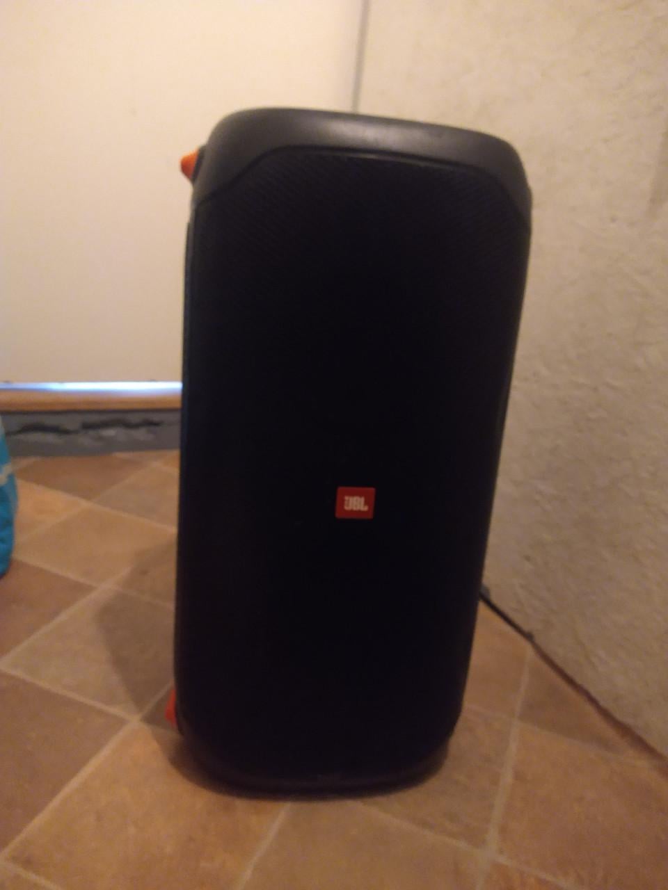 JBL partybox 110 goede staat