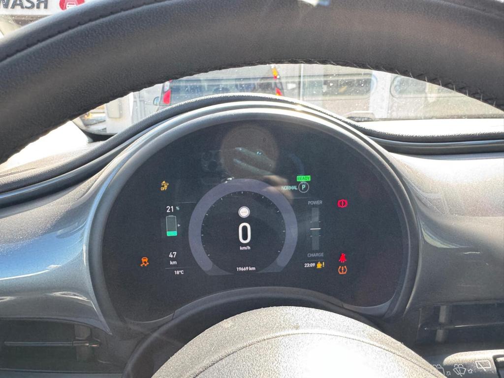 Fiat 500 icon 42 kwh