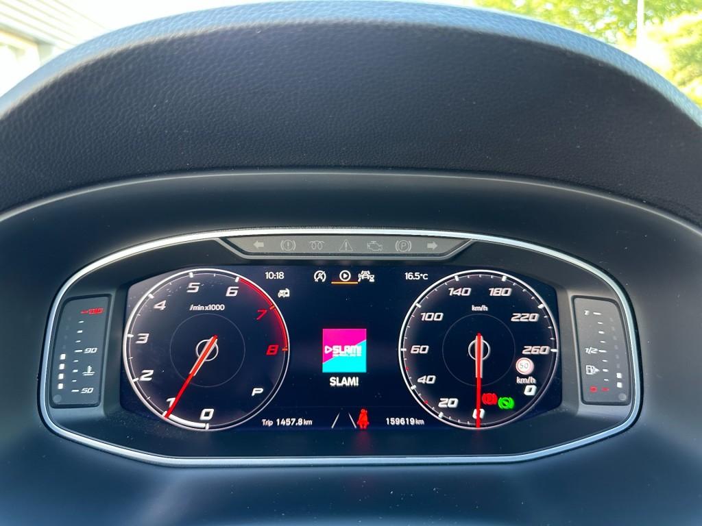 Seat Ateca 1.5 tsi fr business intense pano trekhaak 360 camera cupra velge