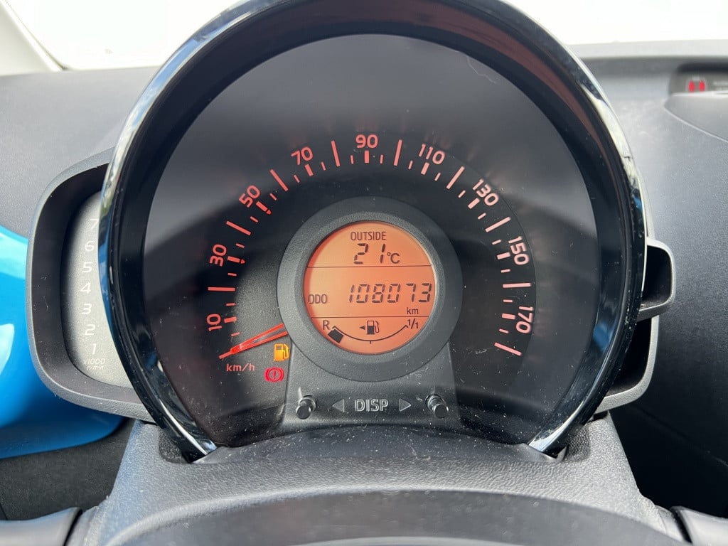 Toyota Aygo 1.0 vvt-i x-joy