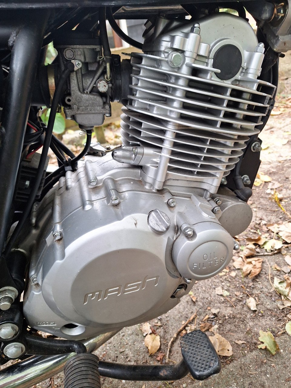 Motor Mash 250 te koop