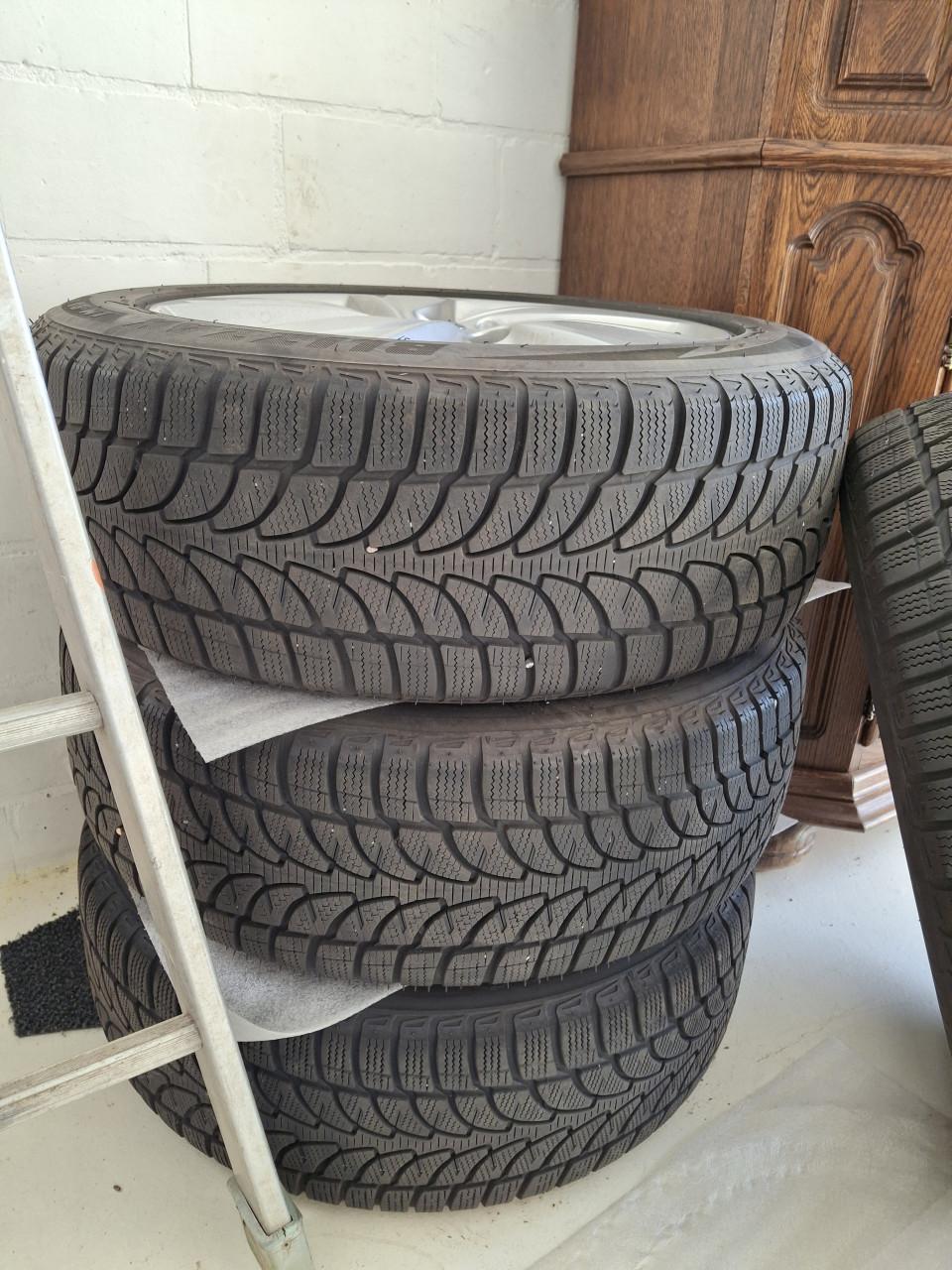 Winter autobanden