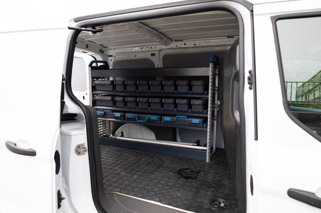 Ford Transit Connect 1.0 ecoboost l2 trend benzine! ✅trekhaak✅inrichting✅st