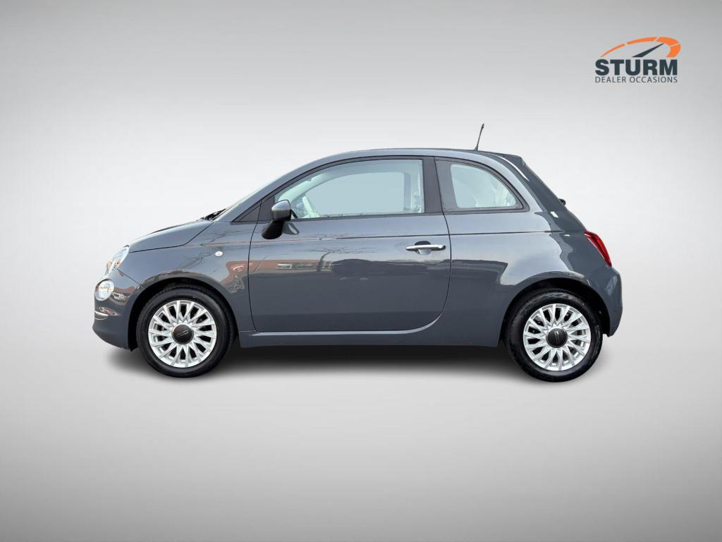 Fiat 500 1.0 hybrid lounge