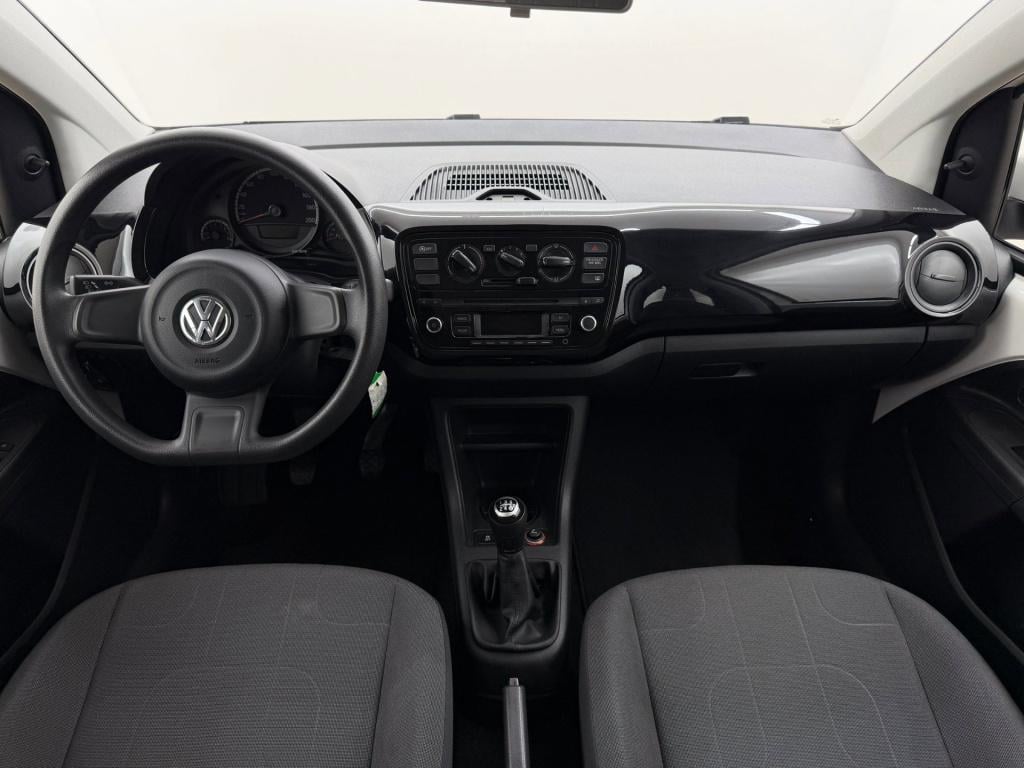 Volkswagen UP! occasion 1.0 move up! bluemotion | wit | tweedehands volkswa