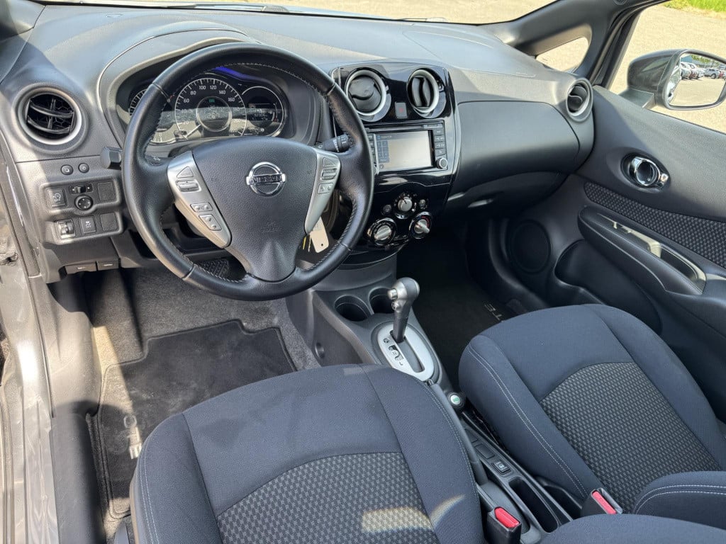 Nissan Note 1.2 dig-s black edition automaat | navigatie | cruise control |