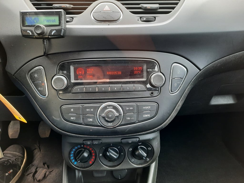 Opel Corsa 1.0 turbo edition | werkplaats