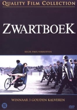DVD Zwartboek Nieuw
