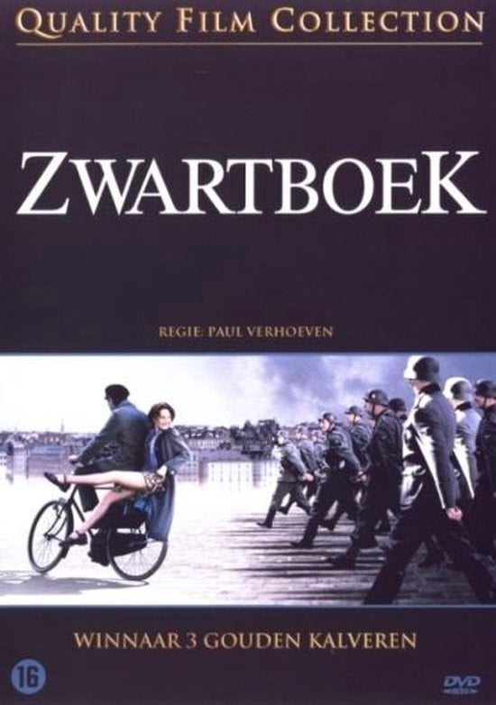 DVD Zwartboek Nieuw