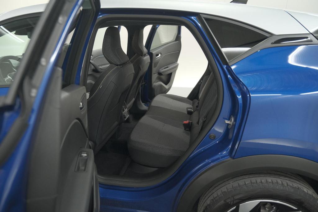 Renault Captur mild hybrid 160 edc techno | camera | navigatie | apple carp