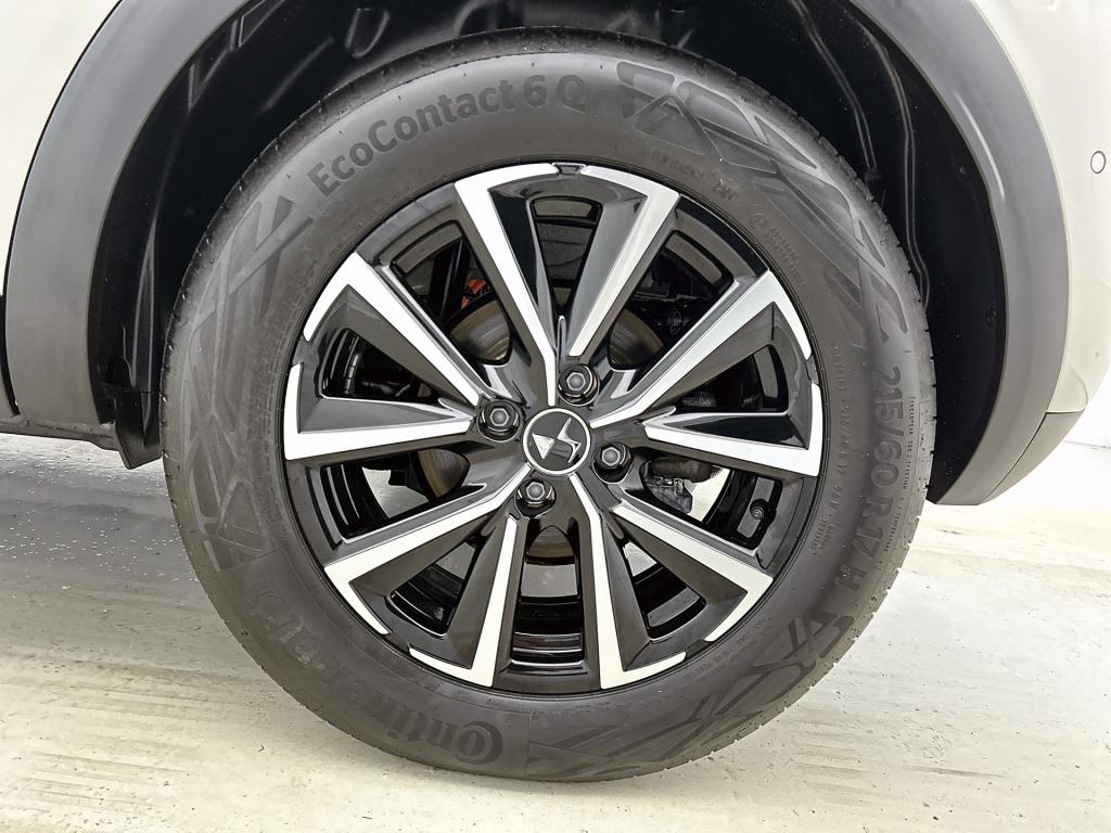 Ds Ds 3 e-tense bastille 54 kwh | camera | head-up display | stoelverwarmin