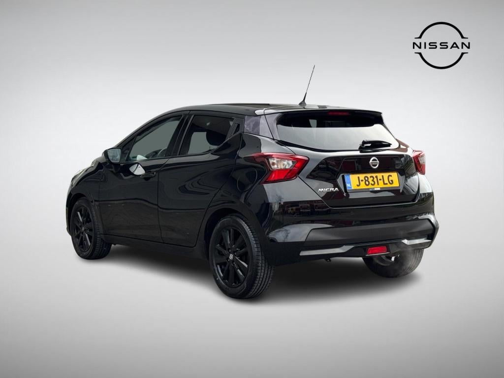 Nissan Micra 1.0 ig-t business edition