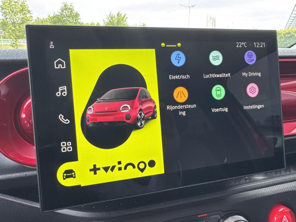 Renault Twingo urban range techno 27.5 kwh