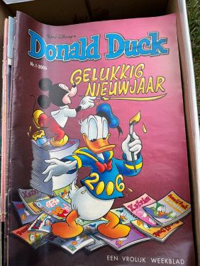 Donald Ducks te koop (2001 t/m 2020)