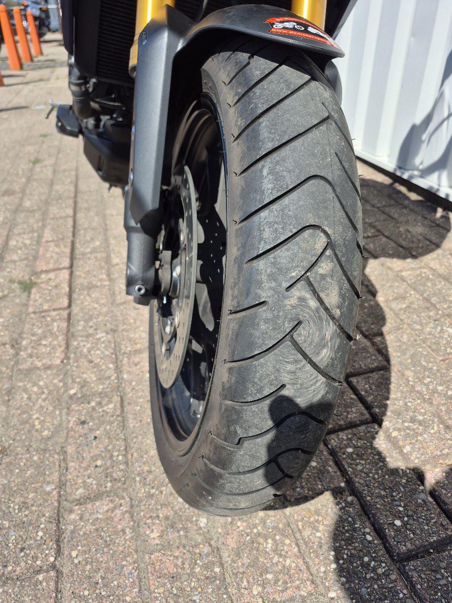 Yamaha Tracer 900 uit 2016, mooie toermotor