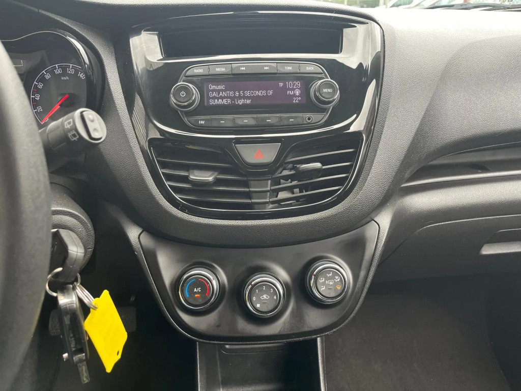 Opel Karl 1.0 ecoflex edition | orig. nl | nwe apk + beurt