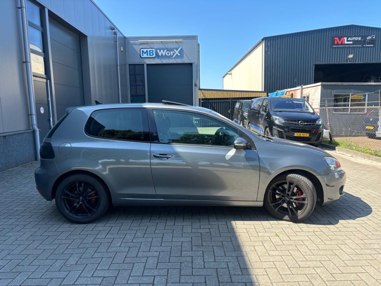 Volkswagen Golf 1.4TSI Sportlook Jaar Apk