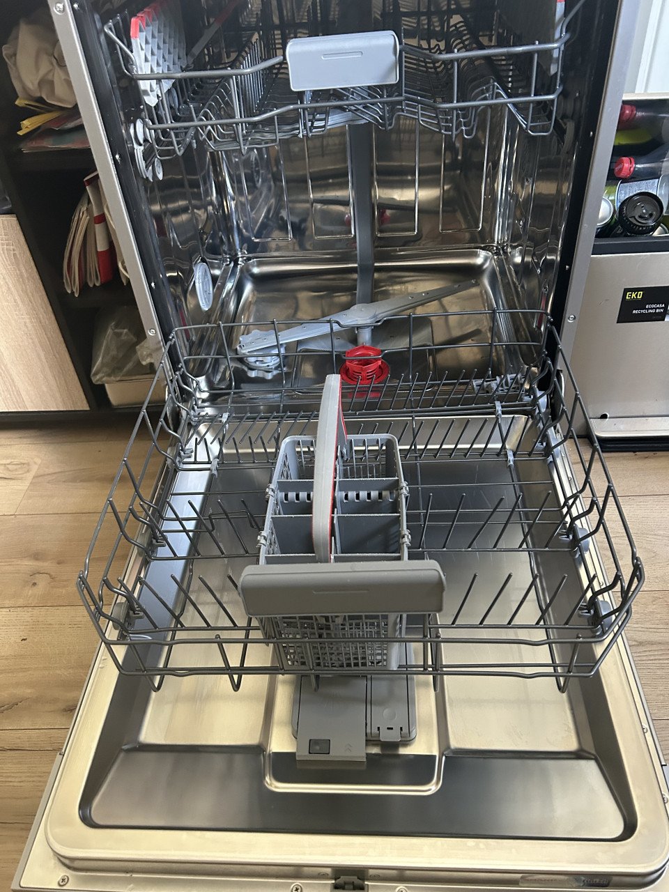 Vaatwasser sharp