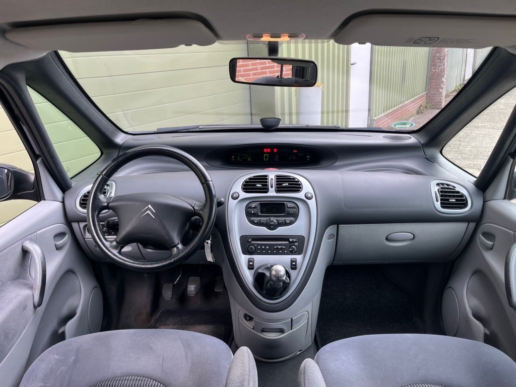 Citroen Xsara Picasso 1.6i-16v image cruise airco