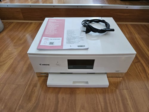 Canon all in one printer. gratis.