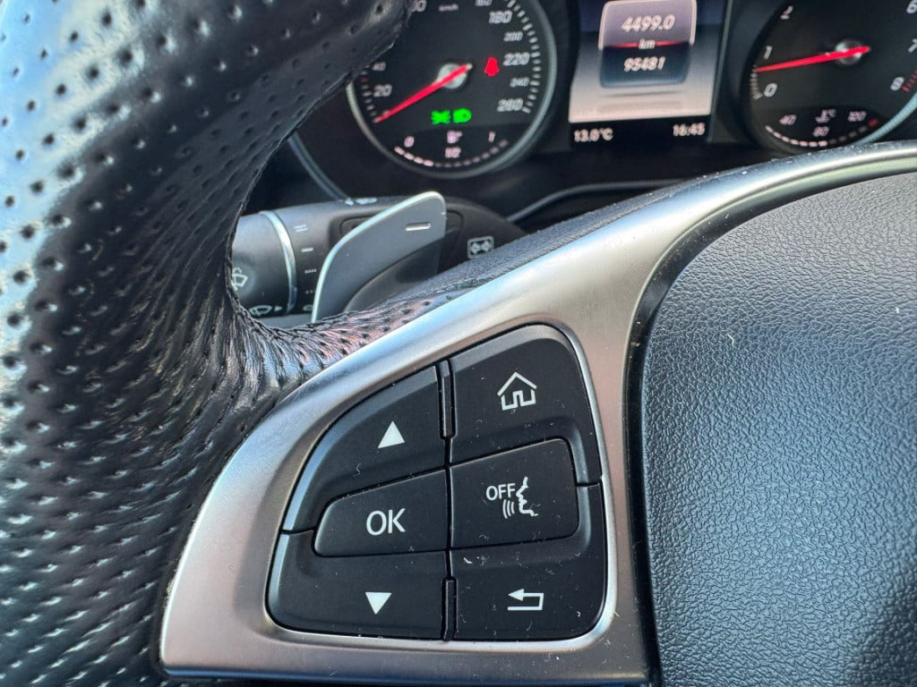 Mercedes-Benz Glc 250 4matic business solution