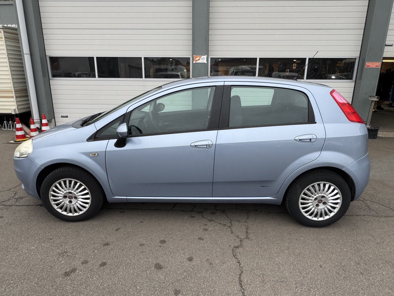 Fiat Grande Punto 1.4 Dynamic 5 deurs ARCIO NAP ! ! !