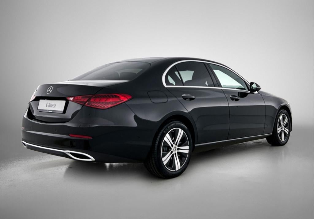 Mercedes-Benz C-Klasse 300 e business solution | trekhaak | warmtewerend, d
